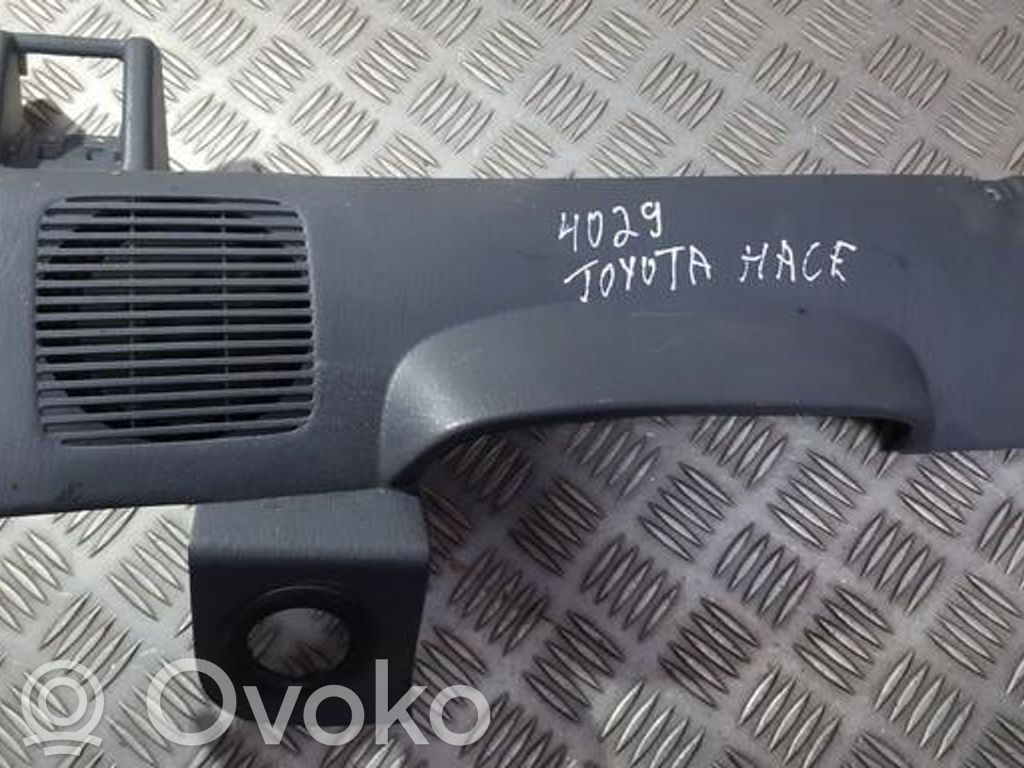 Toyota Hiace (H200) Alte piese de interior
