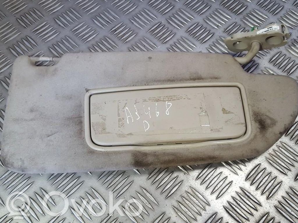Volvo V70 Häikäisysuoja 