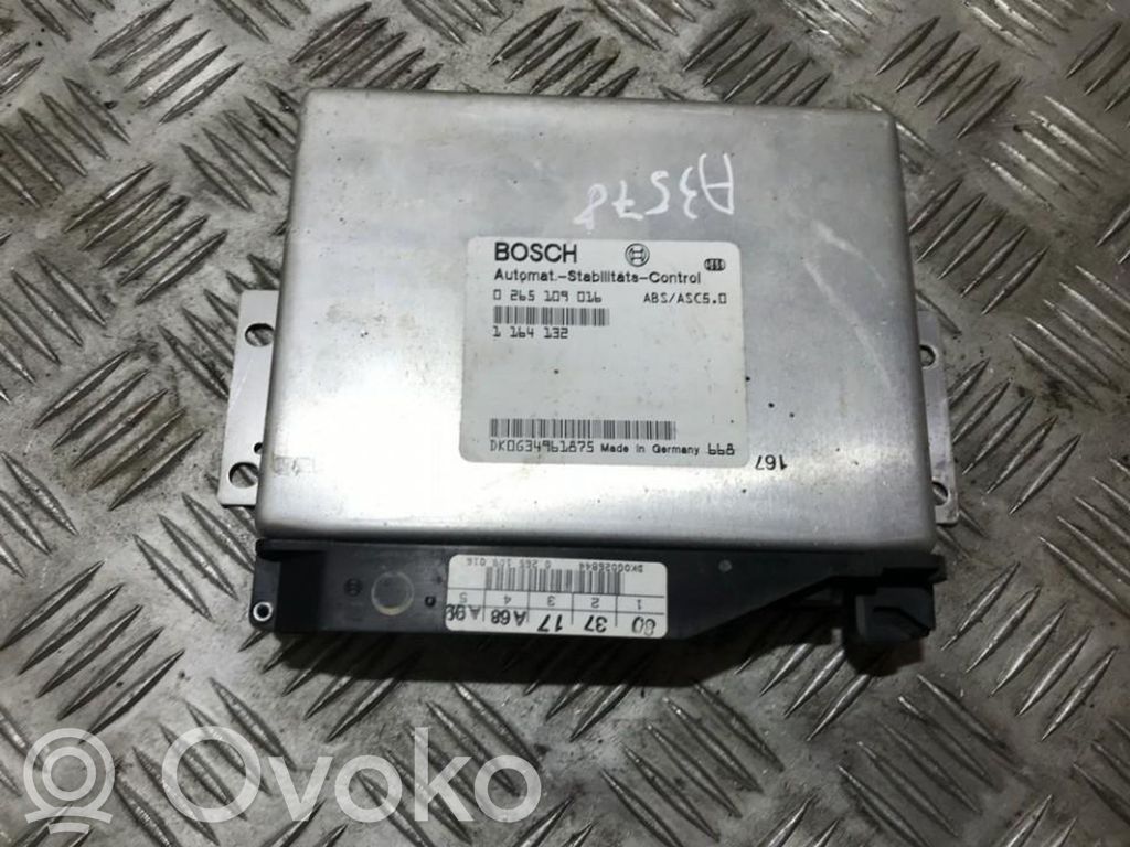 ABS control unit/module   0265109016,1164132,0265109016,1164132