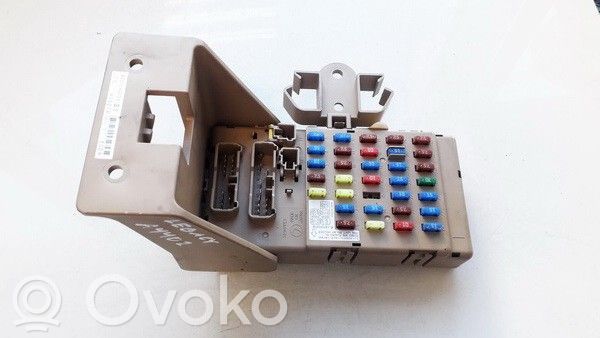 Subaru Legacy Fuse box set 