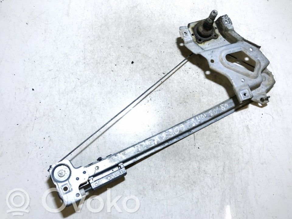 Regulador con motor de la ventanilla de la puerta corredera   893839399,893839399,893839399