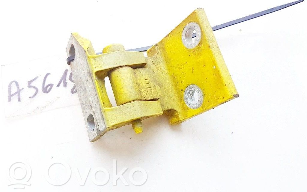 Front door upper hinge