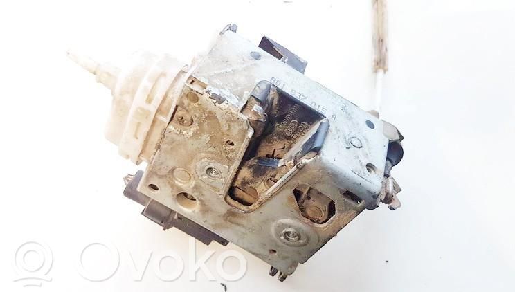 Audi A4 S4 B5 8D Serrure de porte avant