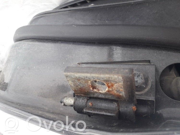 Rear door lower hinge