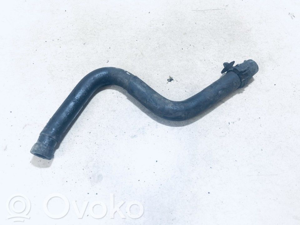 Engine coolant pipe/hose