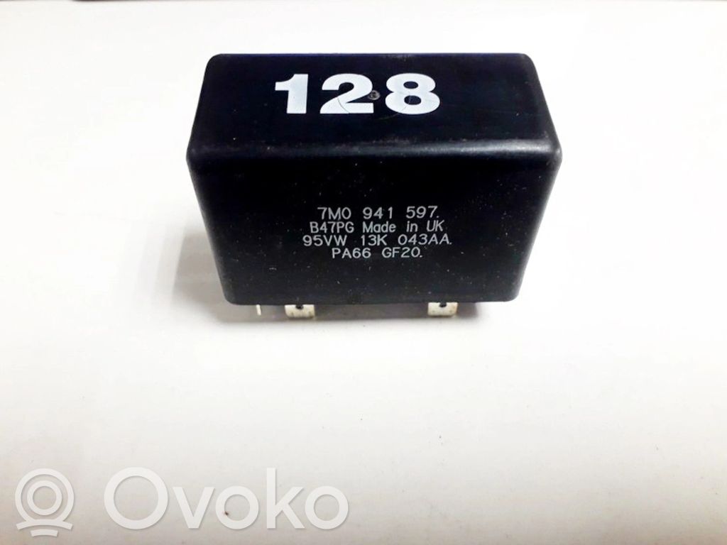 Autres relais   7M0941597,95VW13K043AA,7M0941597,95VW13K043AA