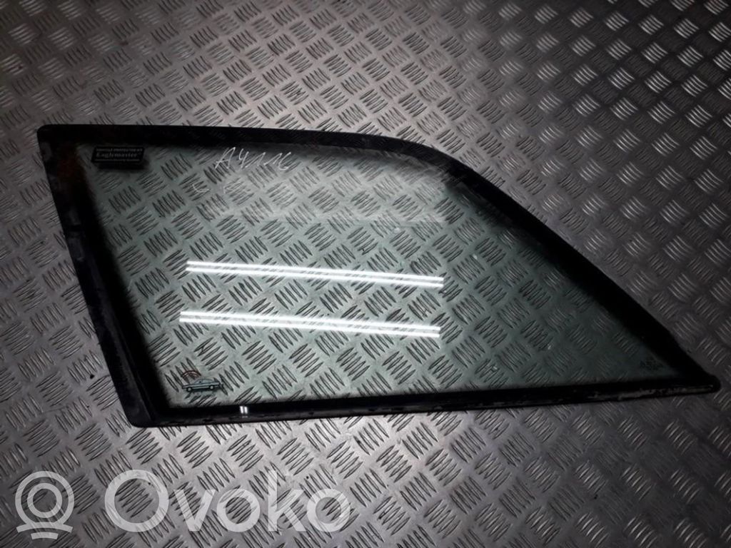 Vidrio lateral trasero