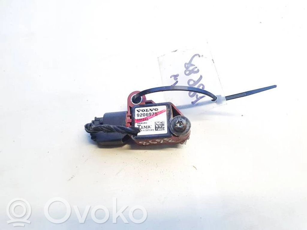 Sensor impacto/accidente para activar Airbag   9206975,8840A5,8840A5,9206975
