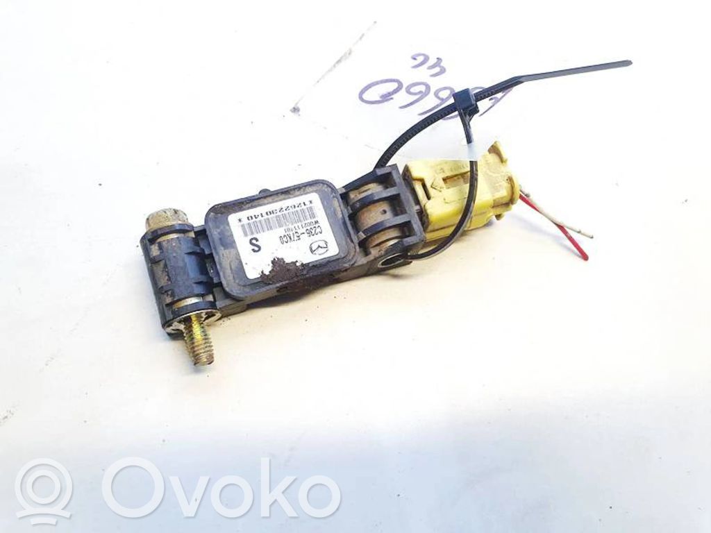Sensor impacto/accidente para activar Airbag   C23657KC0,C23657KC0,C23657KC0,C23657KC0