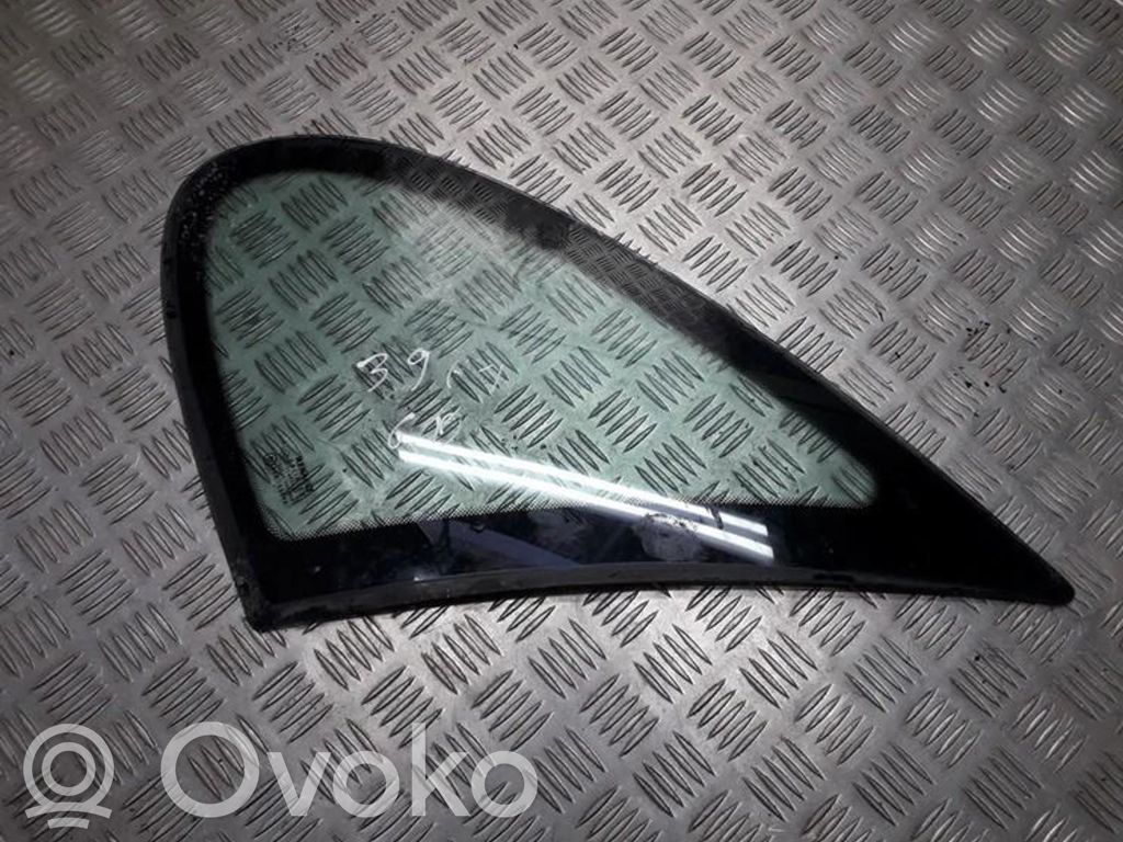 Rear side window