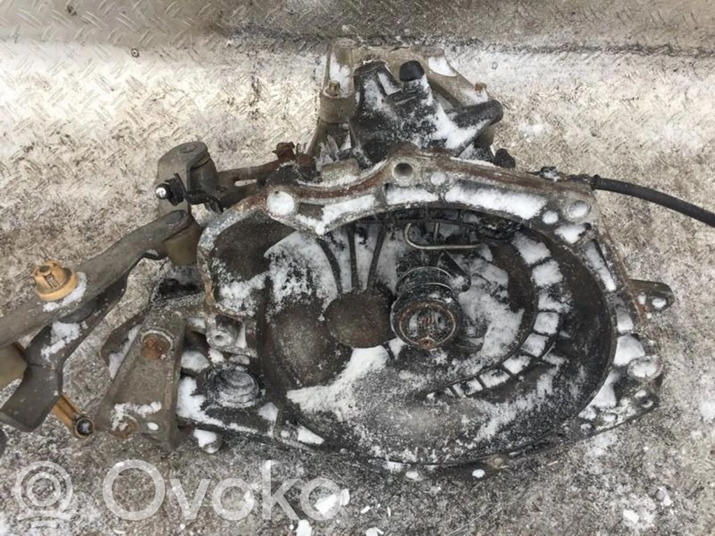 Automatic gearbox