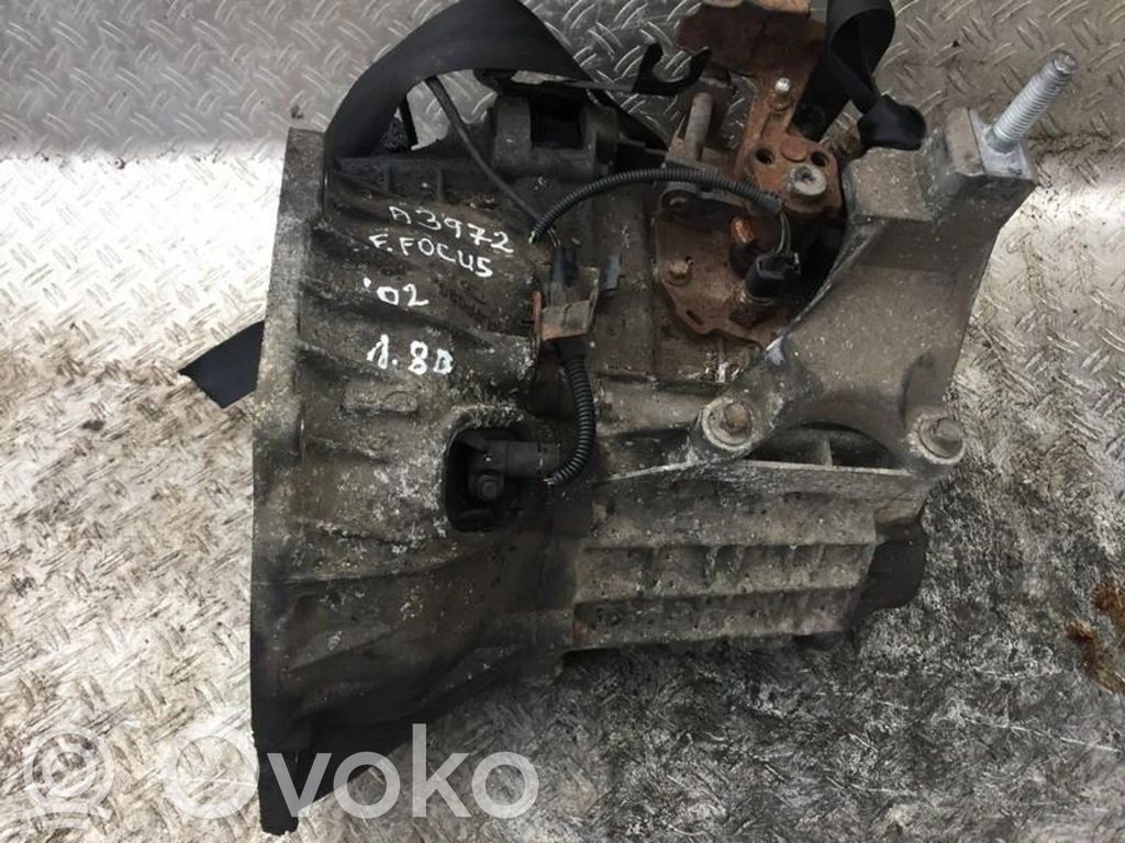 Ford Focus 5 Gang Schaltgetriebe 
