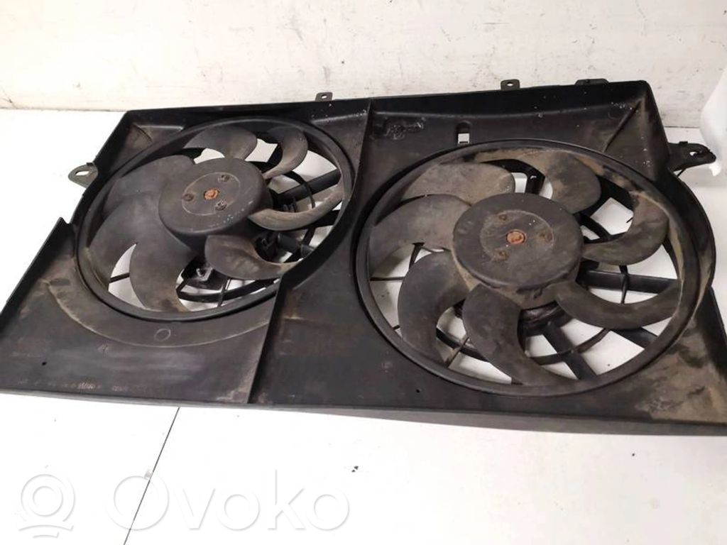 Saab 9-5 Kale ventilateur de radiateur refroidissement moteur
