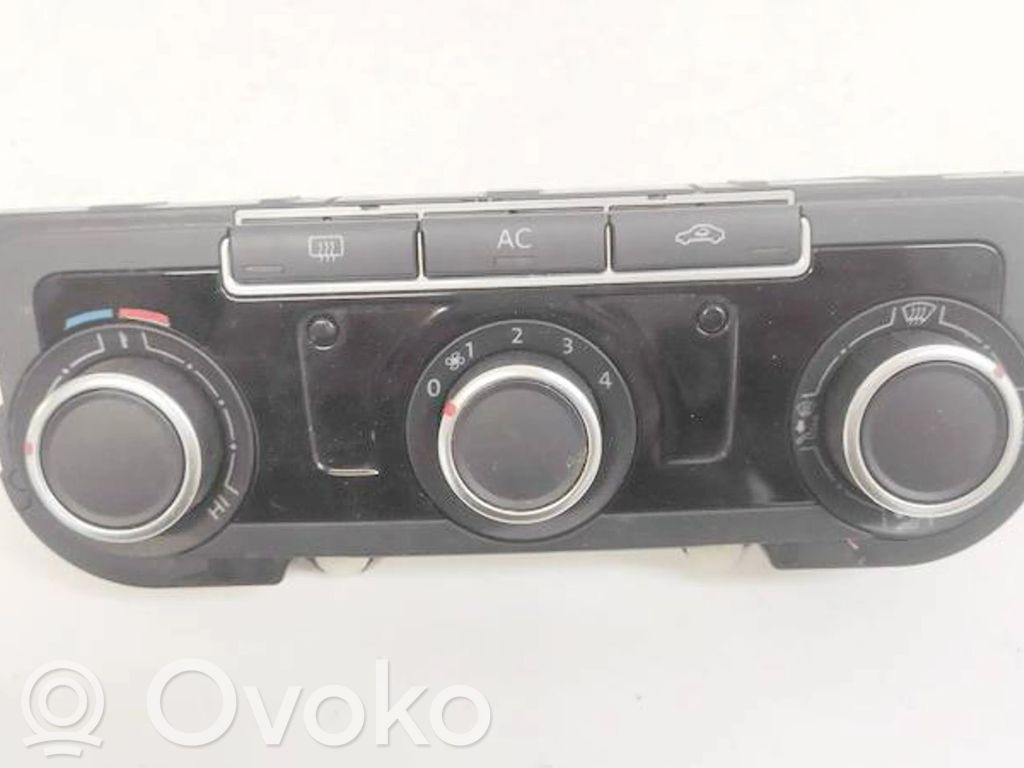 Panel klimatyzacji   7N0907426K,5HB00975150,5HB00975150,7N0907426K