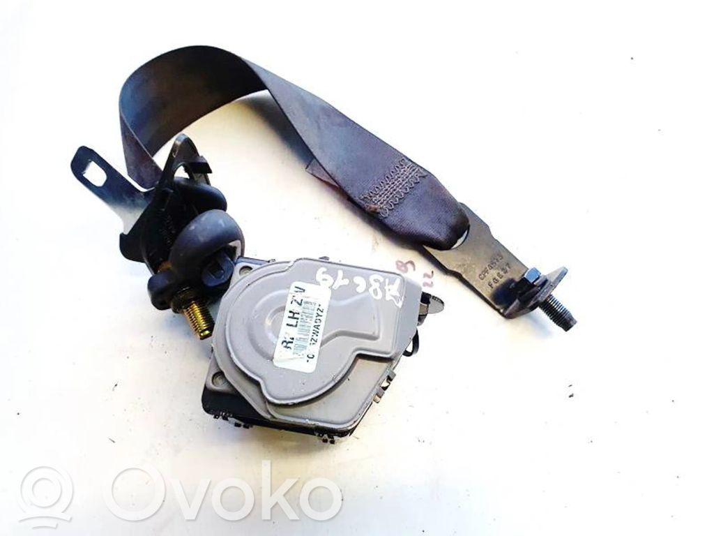 Cinturón trasero   002590,21DGF25,002590,21DGF25