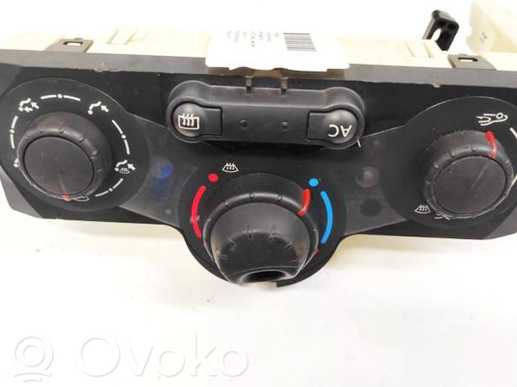 Renault Scenic II -  Grand scenic II Centralina del climatizzatore 