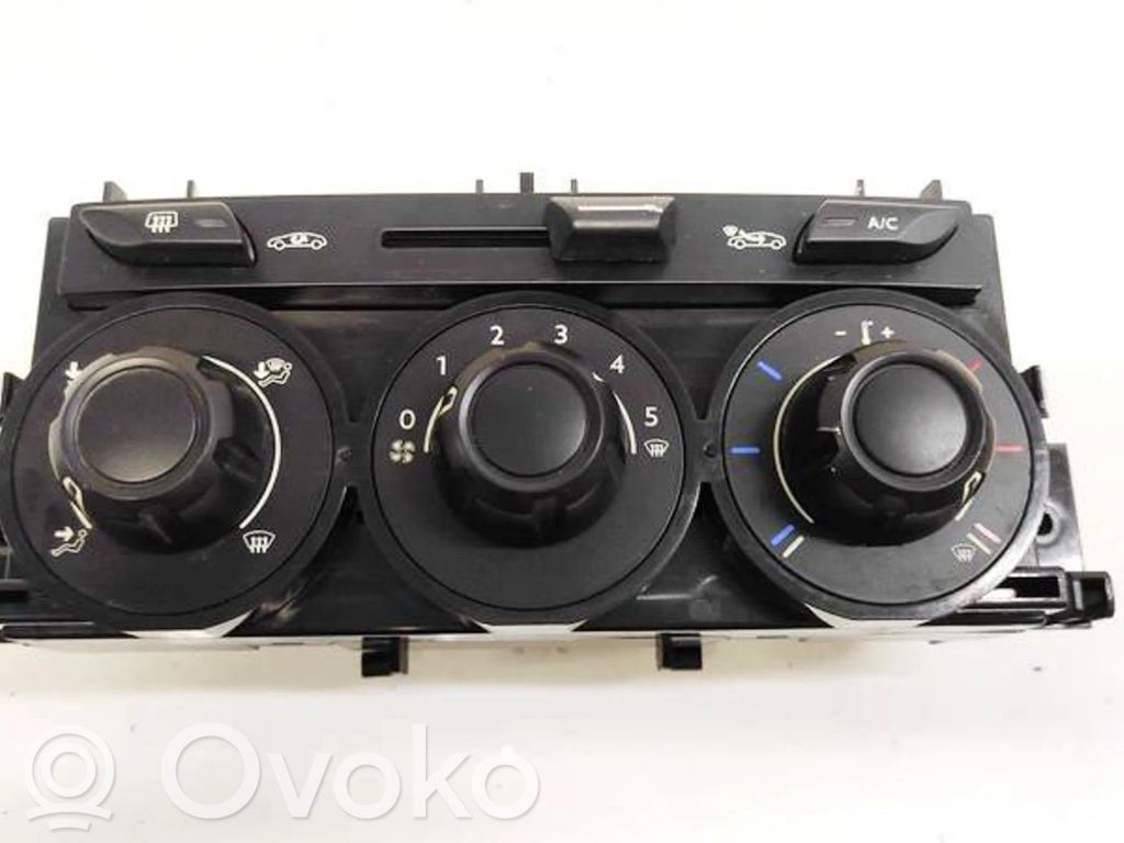 Climate control unit   X0034002FHB5E,X0034002FHB5E