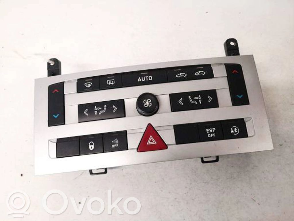 Peugeot 407 Unitate control climatizare 