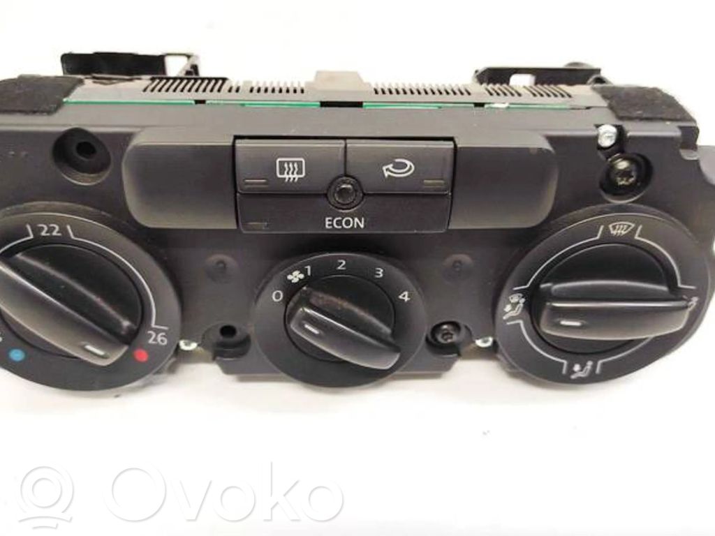 Volkswagen PASSAT B6 Unitate control climatizare 