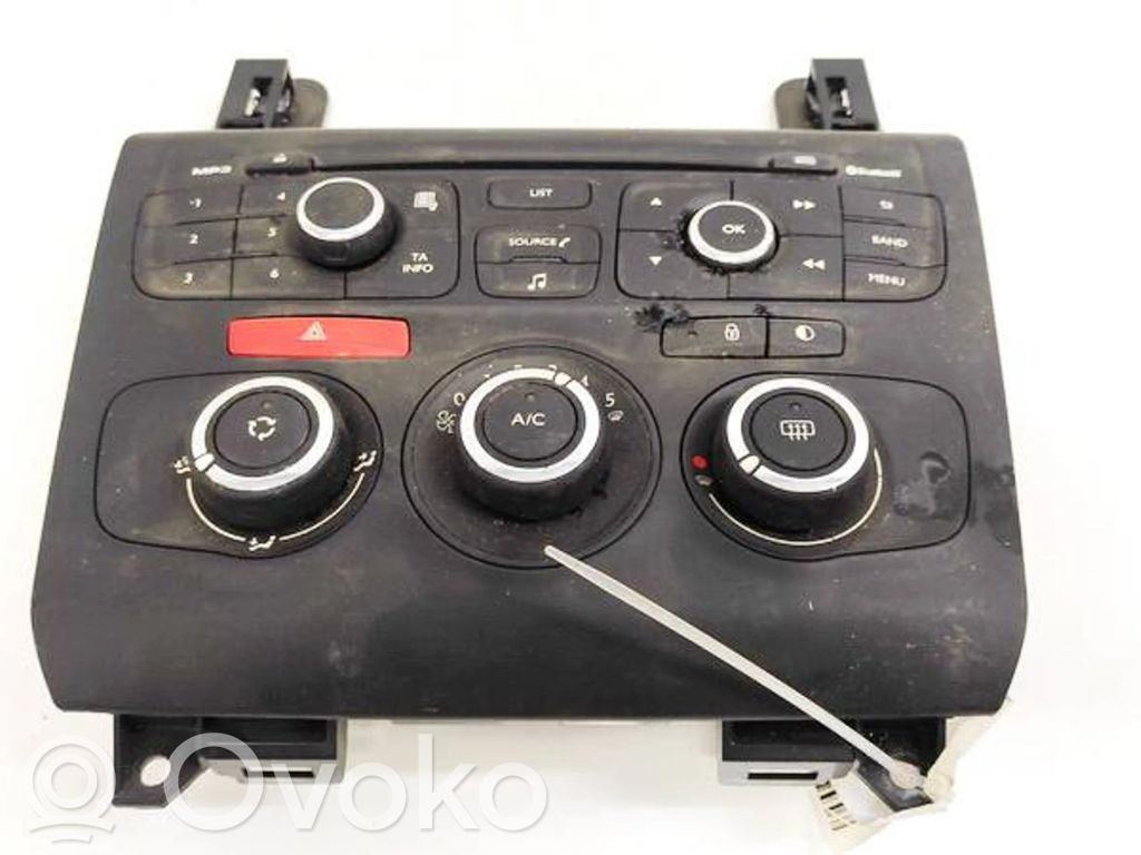 Citroen C4 II Unitate control climatizare 