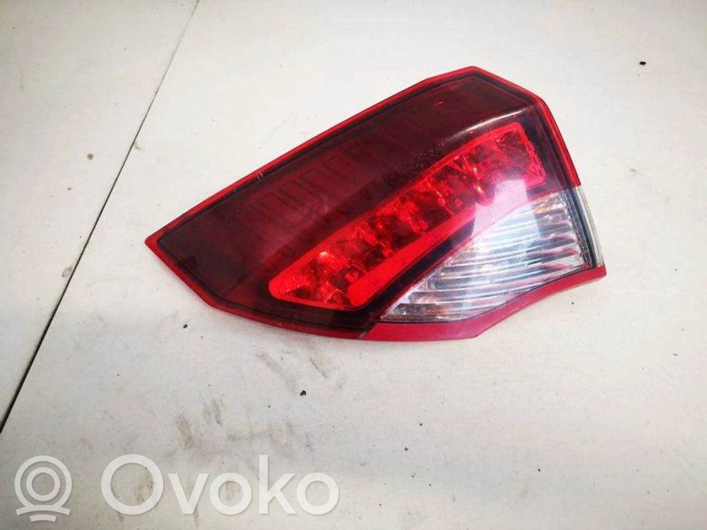 Renault Laguna III Lampă spate în caroserie 