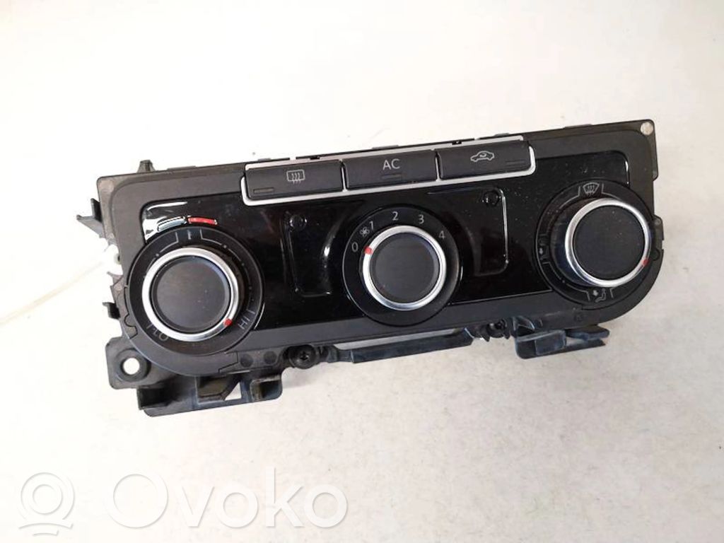 Panel klimatyzacji   7N0907426K,5HB00975150,5HB00975150,7N0907426K