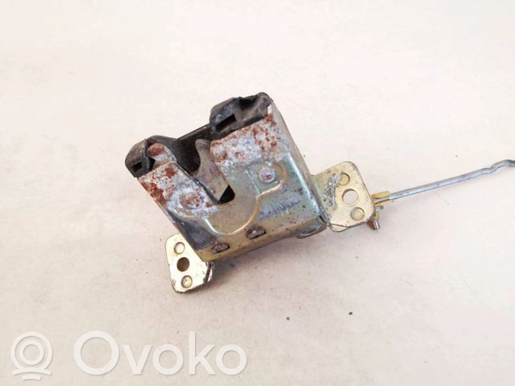 Opel Corsa B Tailgate/trunk/boot lock/catch/latch