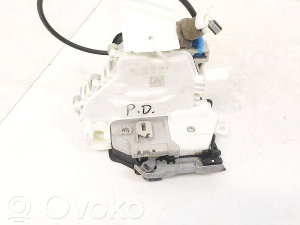 Etuoven lukko   8X2837016B,8X2837016B