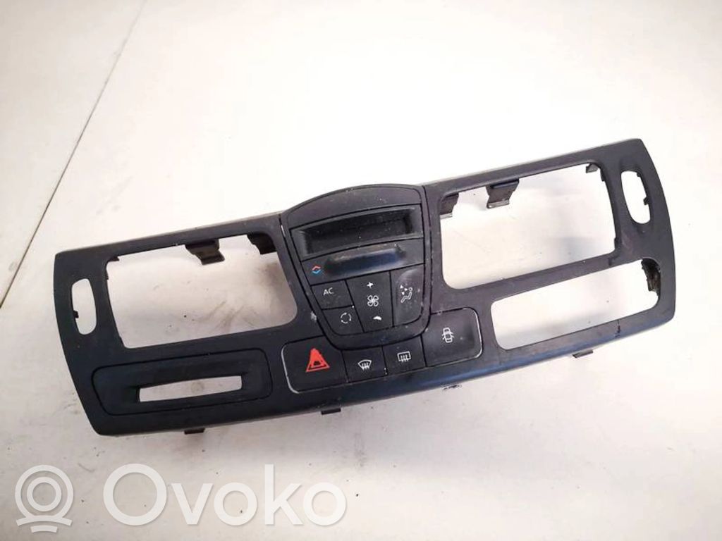 Renault Laguna III Unitate control climatizare 