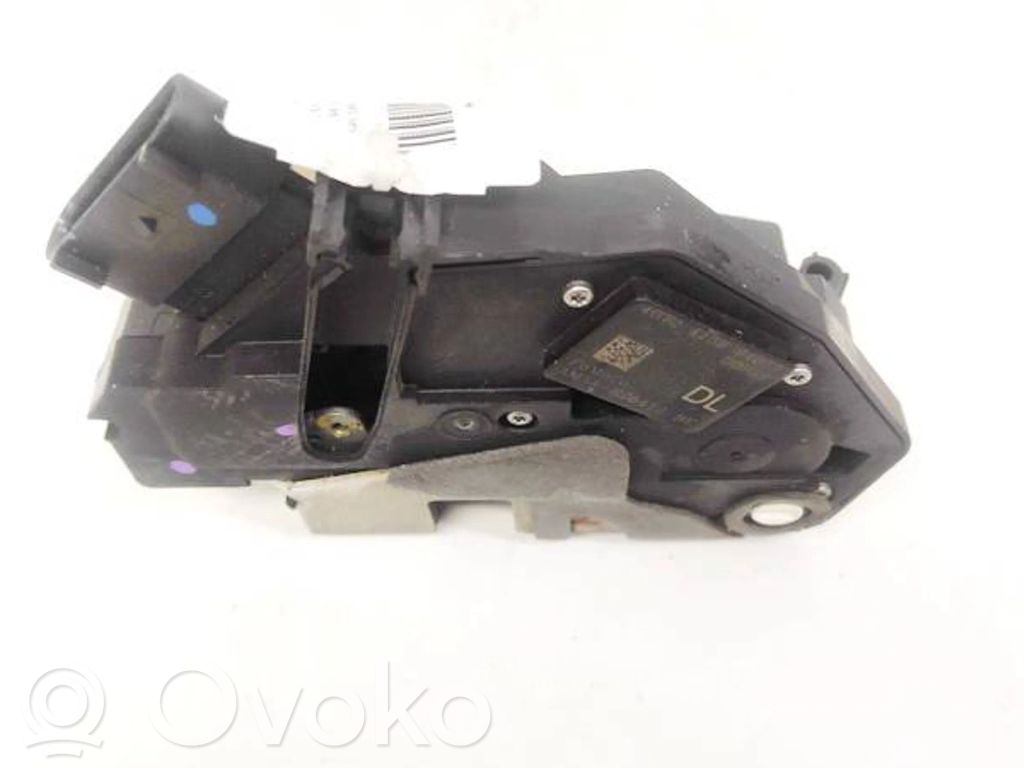 Ford Fiesta Serrure de porte arrière 