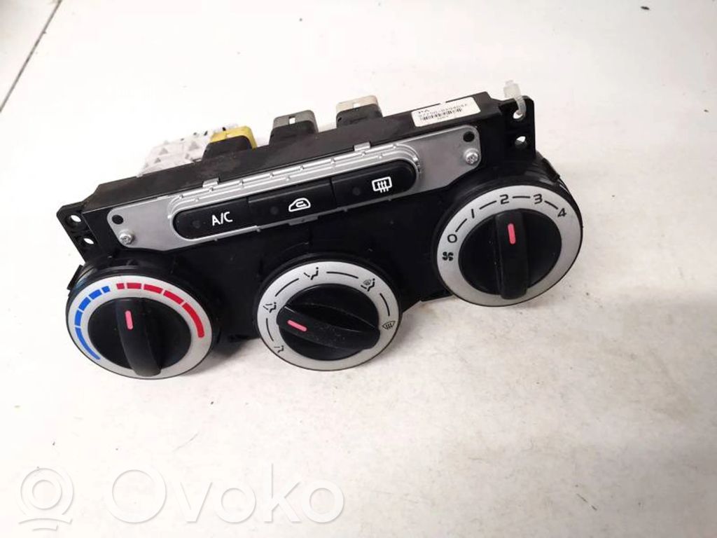 Hyundai i10 Unitate control climatizare 