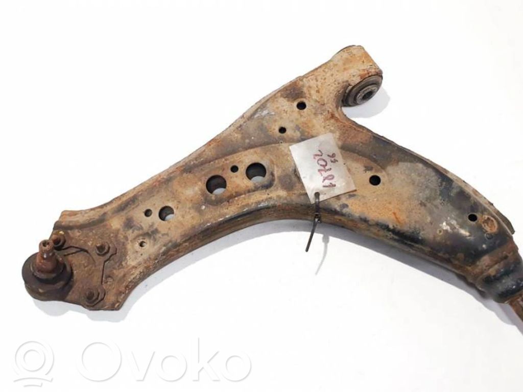 Querlenker Achsschenkel vorne