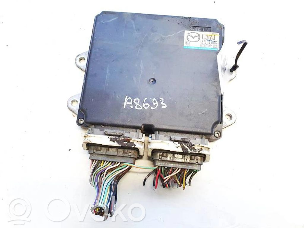 Engine control unit/module   L37J18881C,E6T55778HS1,E6T55778HS1,L37J18881C