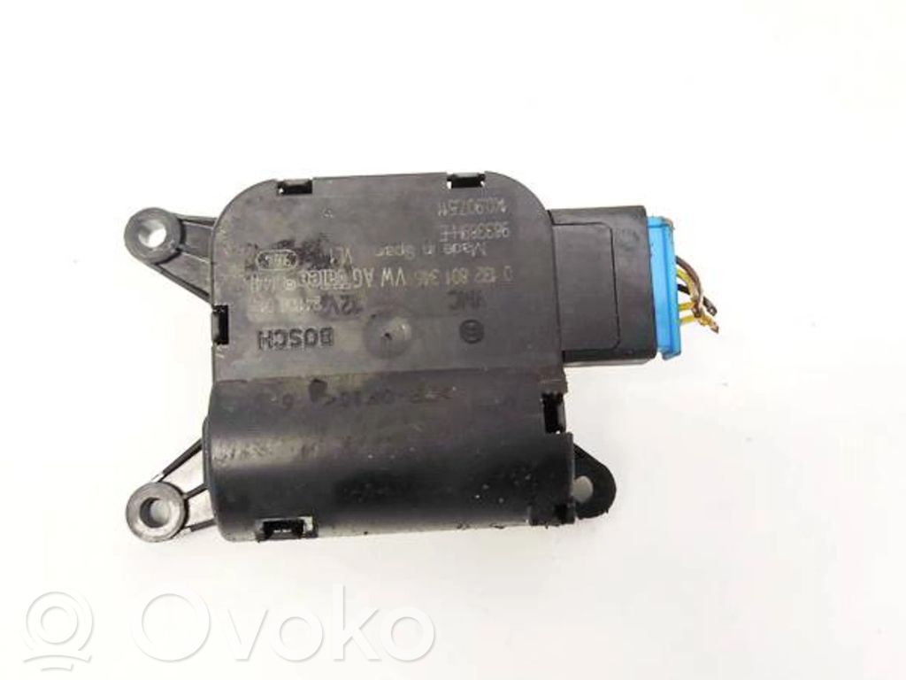 Volkswagen PASSAT B6 Motor/actuator clapetă aer 