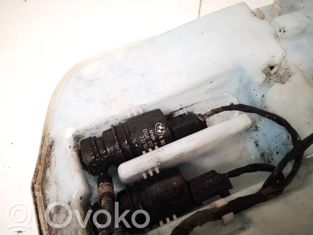 Pompa lavavetri parabrezza/vetro frontale   8362154,00801712V,00801712V,8362154
