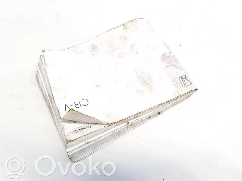 Libretto di servizio dei proprietari