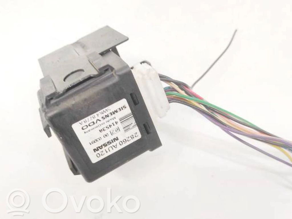 Nissan Primera Alte unități/module de control 