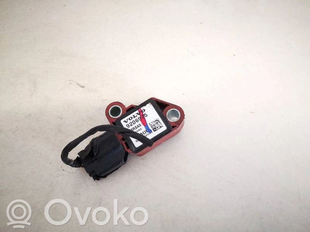 Sensor impacto/accidente para activar Airbag   9206975,9206975