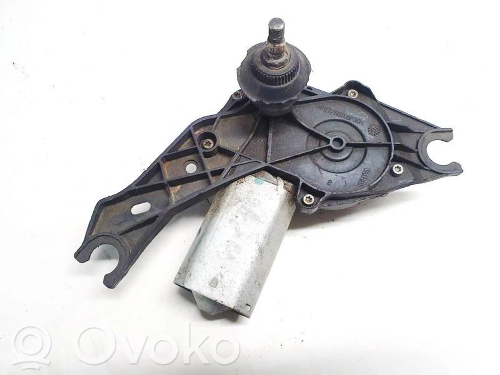 Motor del limpiaparabrisas trasero
