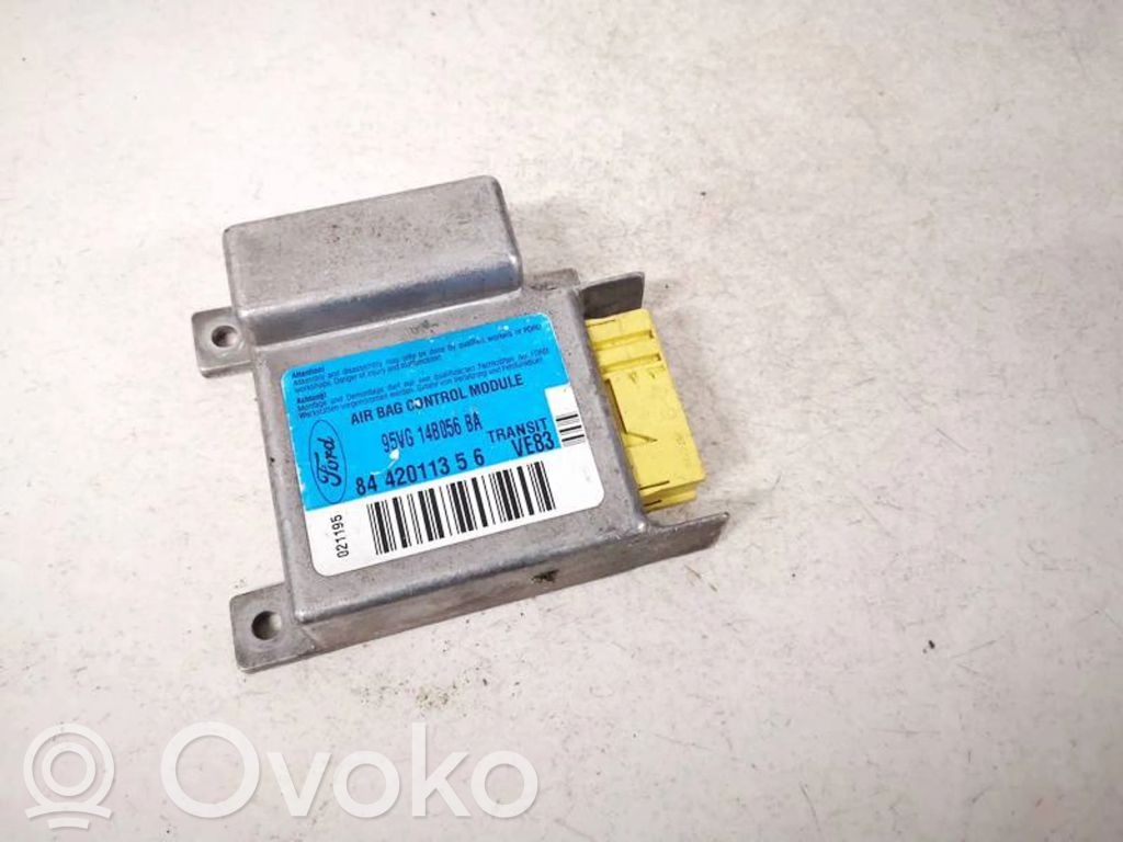 Ford Transit Centralina/modulo airbag 