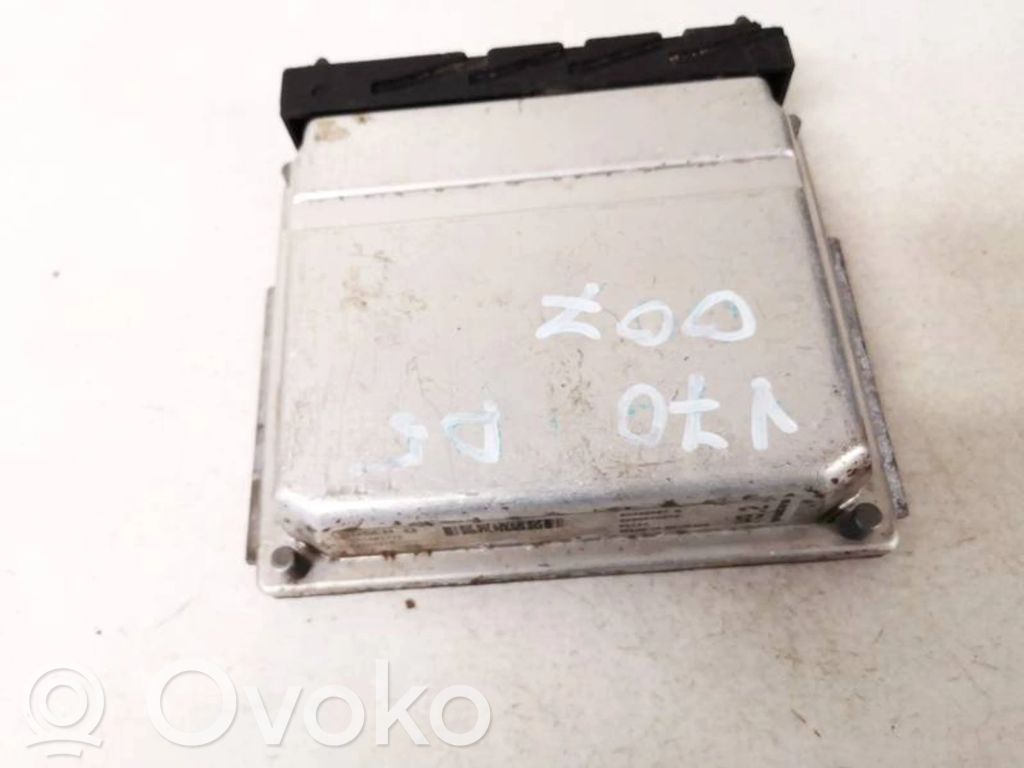 Unidad de control/módulo del motor   0281001776,09496667A,0281001776,09496667A