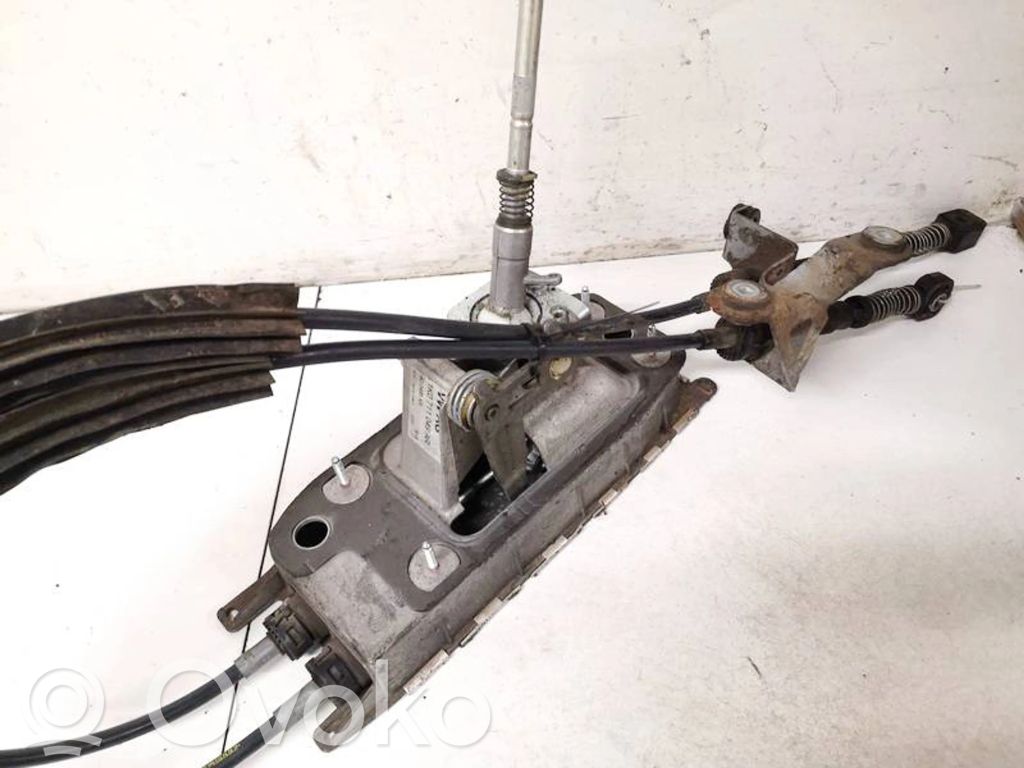 Skoda Octavia Mk2 (1Z) Selector de viteze/schimbător de viteze (interior) 