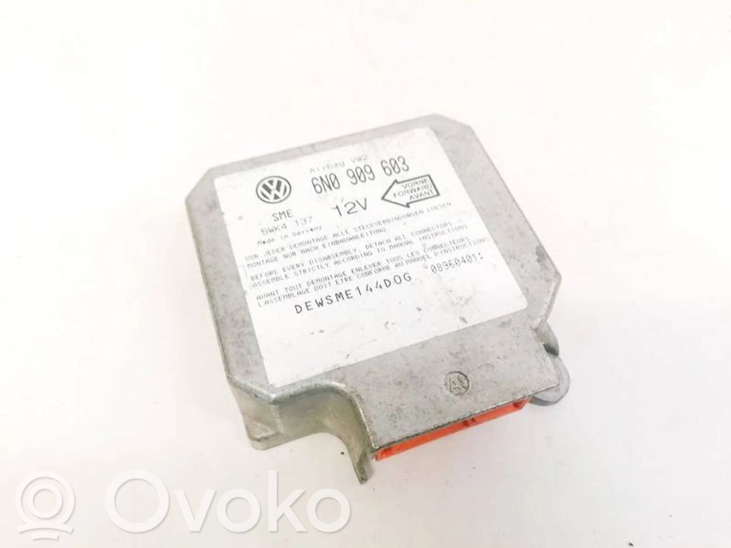 Volkswagen Sharan Centralina/modulo airbag