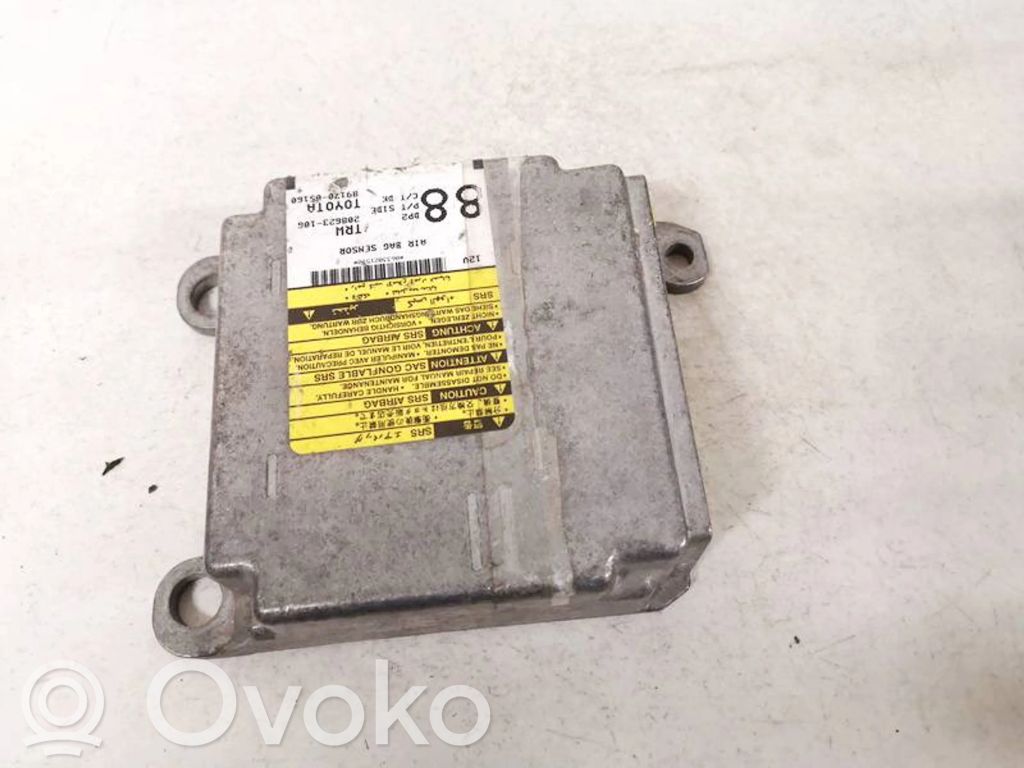 Centralina/modulo airbag   8917005160,8917005160,208623106,8917005160,8917005160