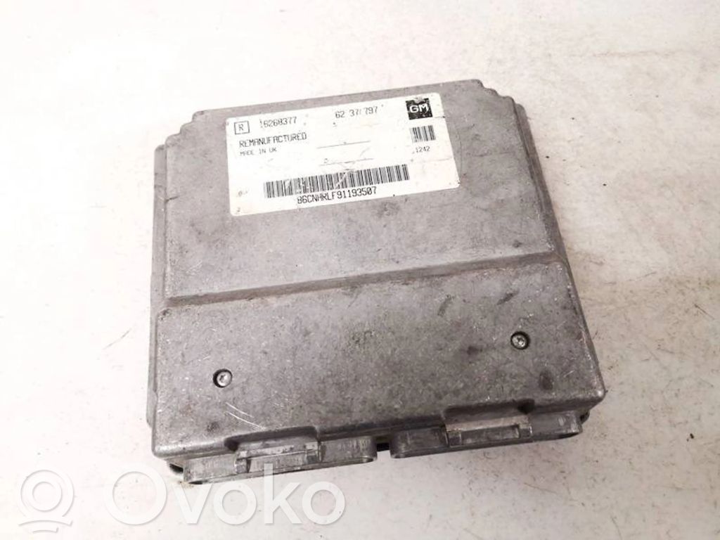 Unidad de control/módulo del motor   16268377,6237797,16268377,6237797
