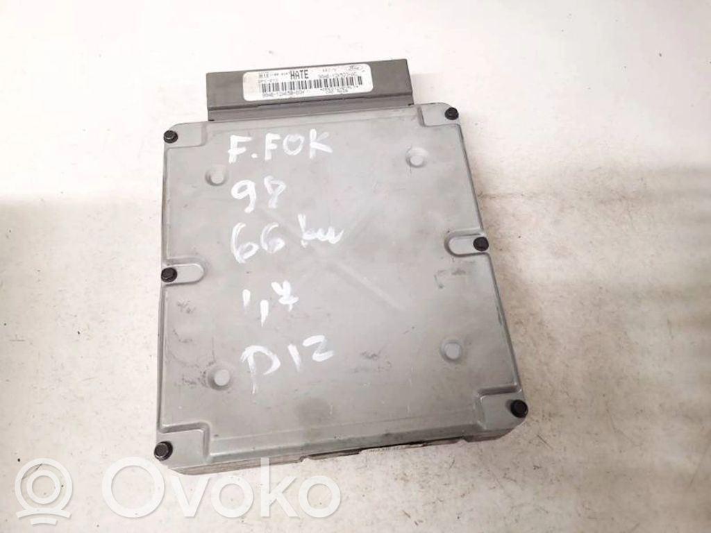 Moottorin ohjainlaite/moduuli   98AB12A650BGH,98AB12A650BGH,98AB12A650BGH,98AB12A650BGH