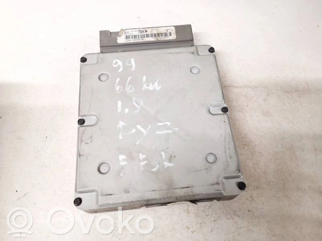 Sterownik / Moduł ECU   2S4A12A650MB,2S4A12A650MB