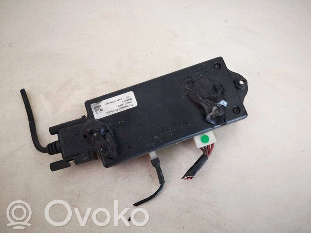 Altre centraline/moduli   E17020020,200591D0418,200591D0418,E17020020