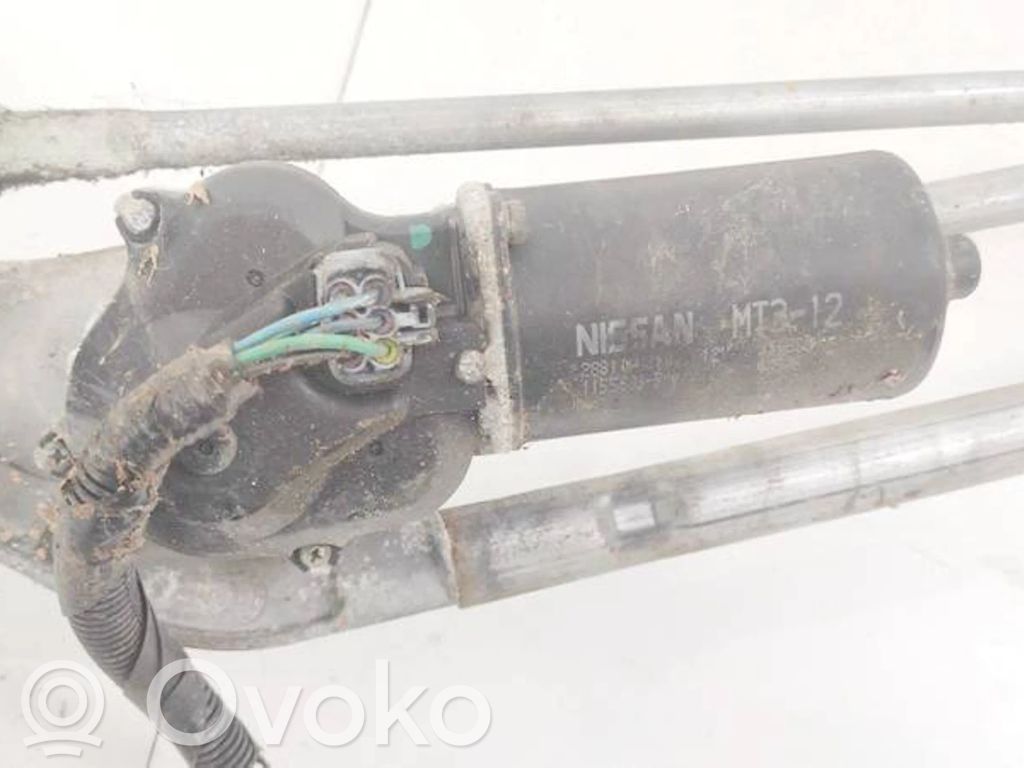 Nissan Primera Motor ștergător 