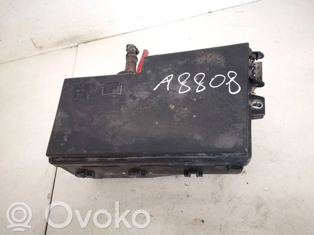 Volvo V50 Boîte à fusibles 